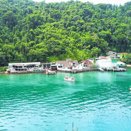 1819 Marine Hotel Ubatuba Extérieur photo