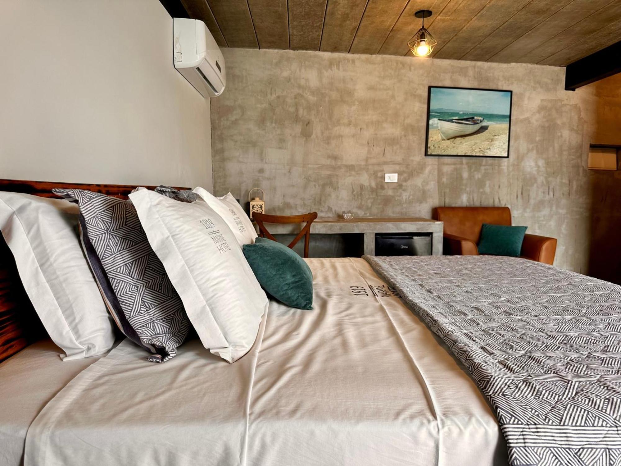 1819 Marine Hotel Ubatuba Extérieur photo