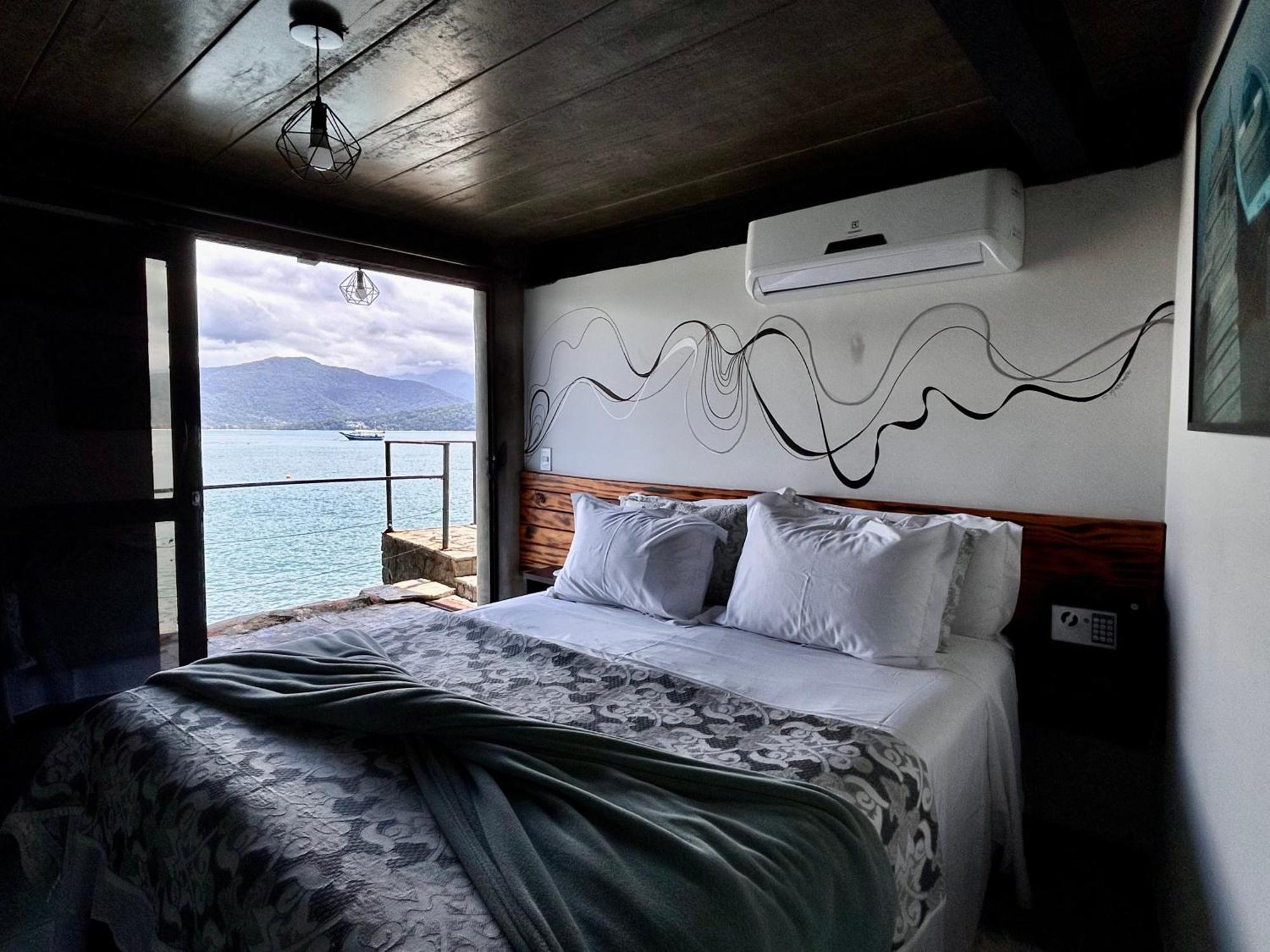 1819 Marine Hotel Ubatuba Extérieur photo