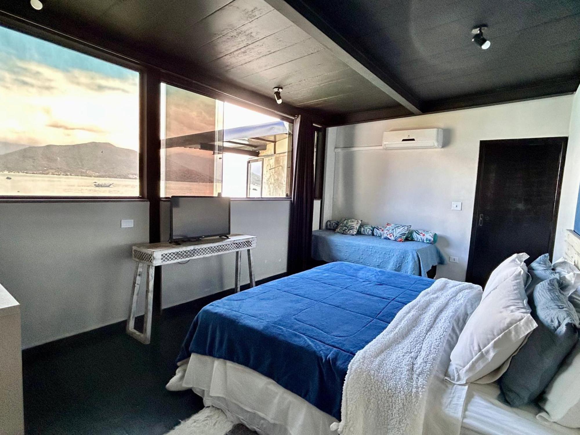 1819 Marine Hotel Ubatuba Extérieur photo