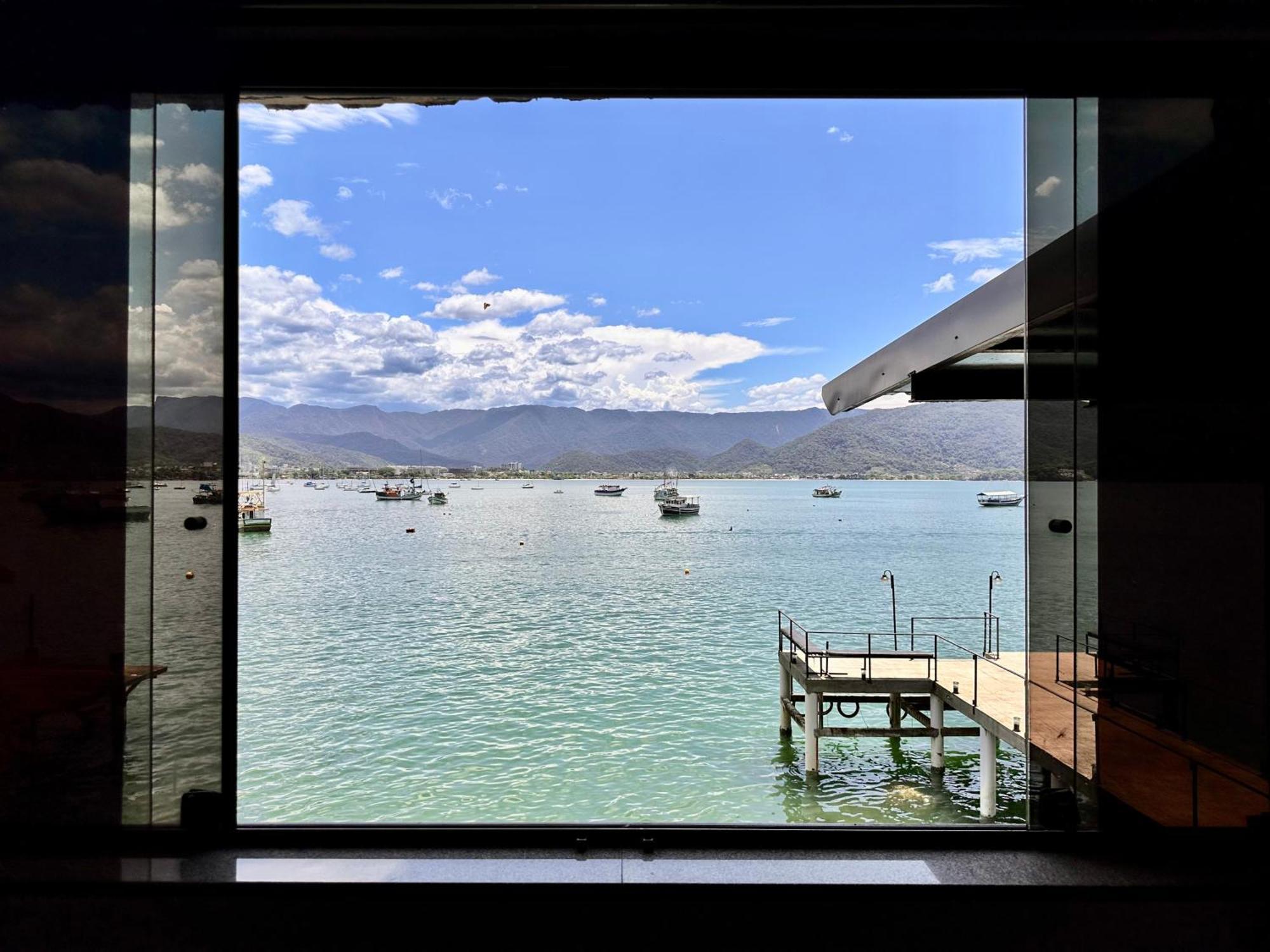 1819 Marine Hotel Ubatuba Extérieur photo
