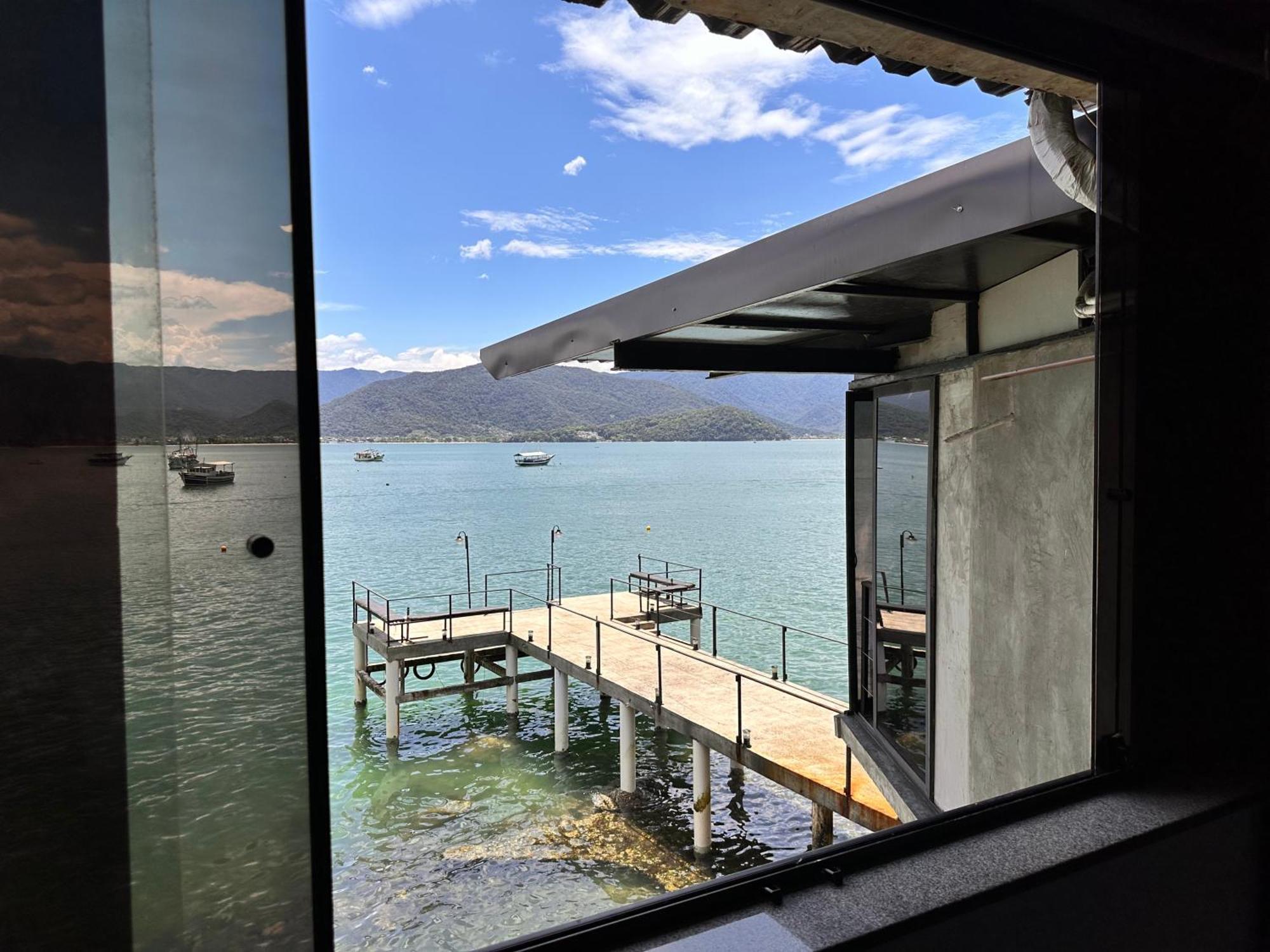 1819 Marine Hotel Ubatuba Extérieur photo