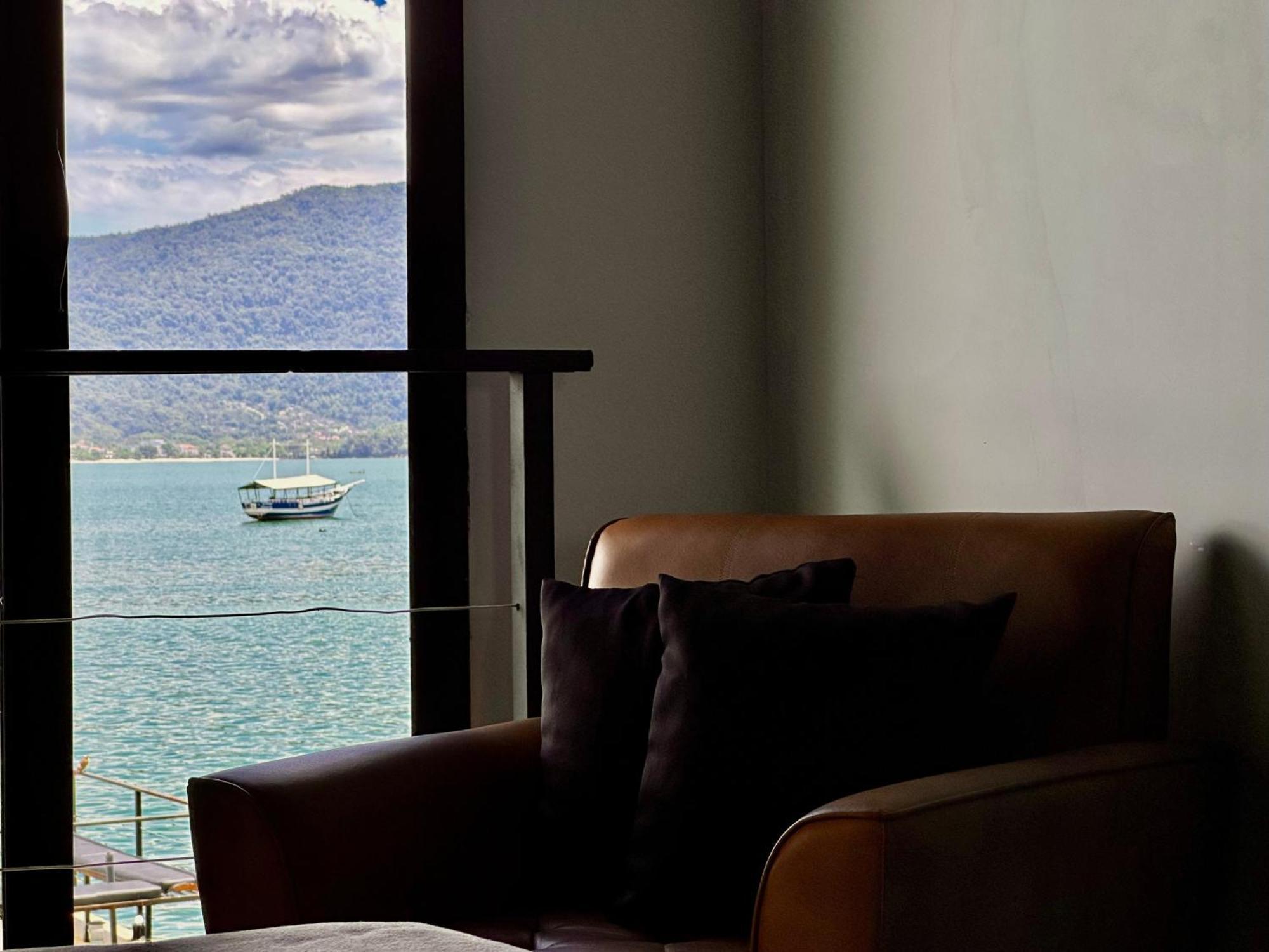 1819 Marine Hotel Ubatuba Extérieur photo